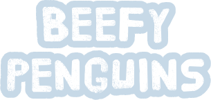 Beefy Penguins Logo